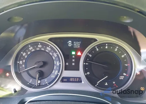 2007 Lexus Is 250 z USA, uszkodzony, nr VIN JTHBK262172042911